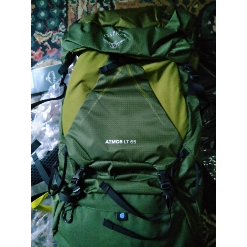 osprey atmos ag 65 lt