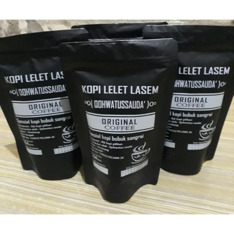 

kopi lelet original