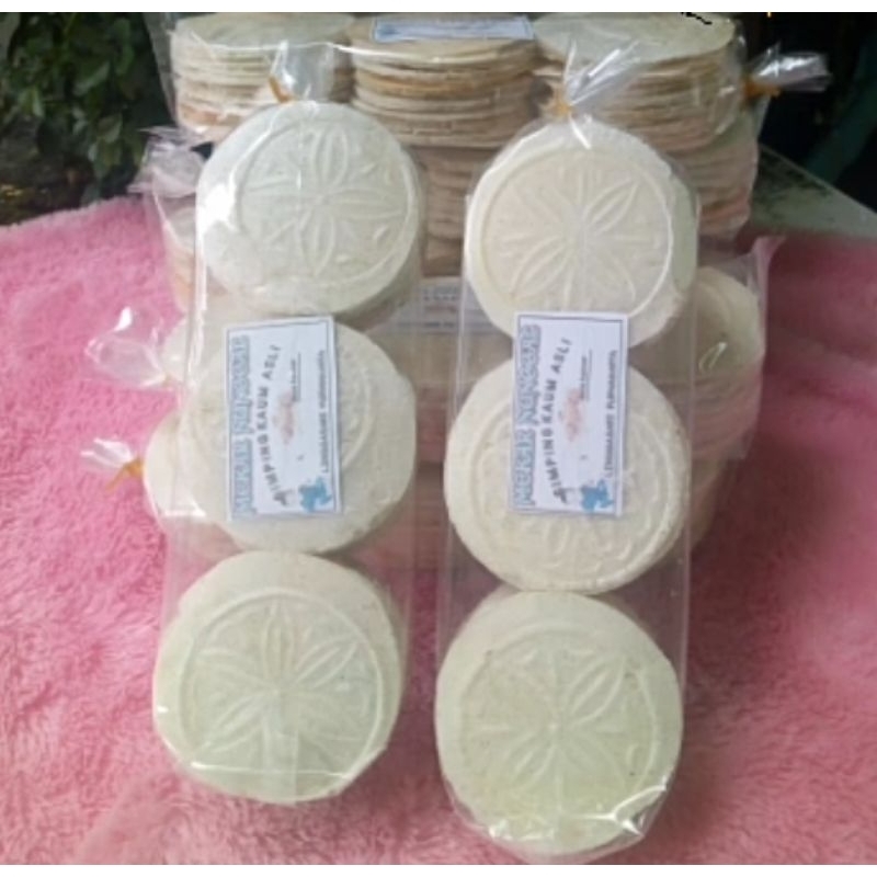 

Simping Kencur Khas Purwakarta Original Yk-