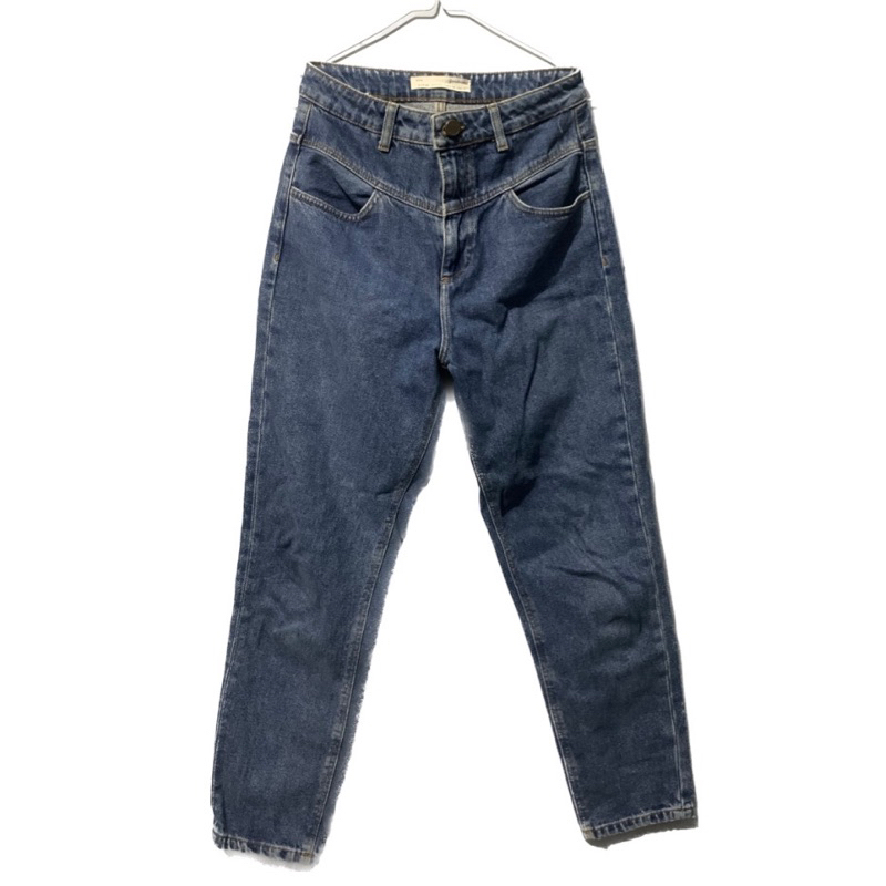 [preloved] Stradivarius Mom Jeans