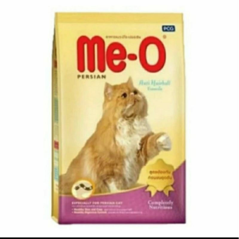 ME-O DRY PERSIAN CAT FOOD 1.1KG MEO MAKANAN KUCING RAS ANAKAN ANAK KERING