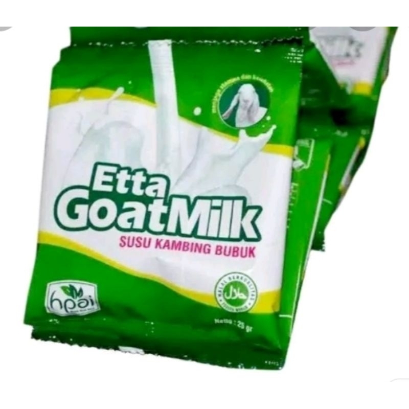 

Etta Goatmillk (Susu Kambing)