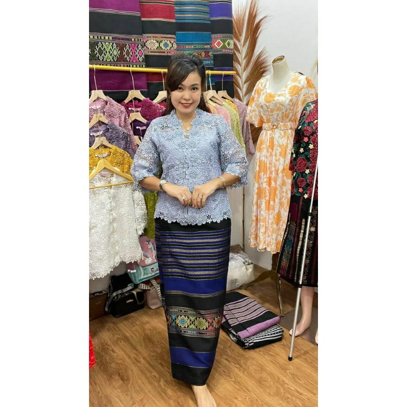 rok lilit panjang madam rose original bangkok