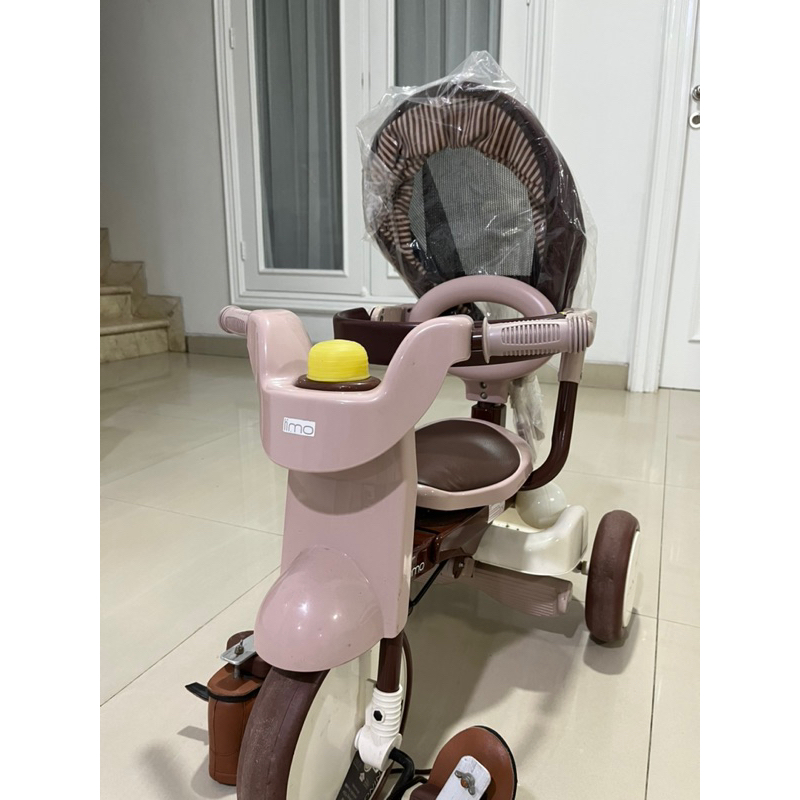 sepeda iimo preloved