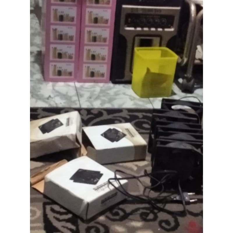 Mini Air Cooling Fan