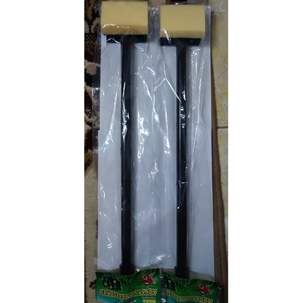 PEMBERSIH KACA AQUARIUM - SKEPER SCAPER ALAT PEMBERSIH KACA AQUARIUM 50CM