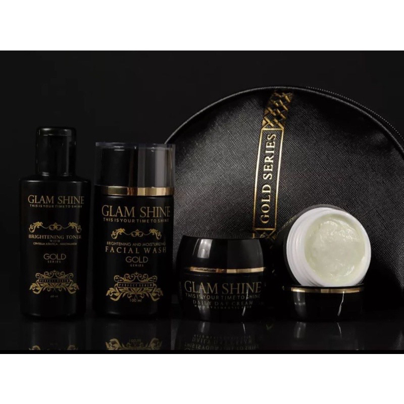 glamshine gold series