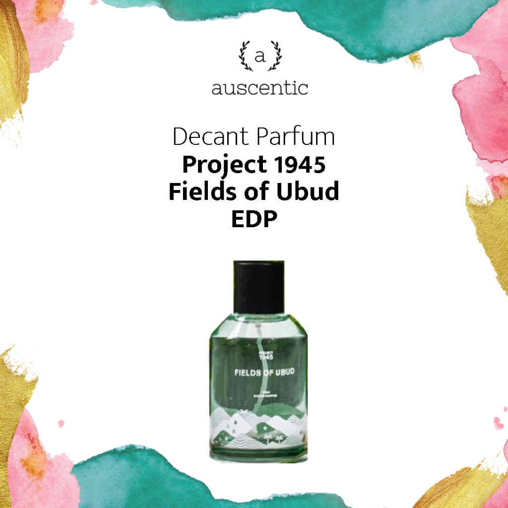 Decant Original Project 1945 Fields of Ubud Eau de Parfum