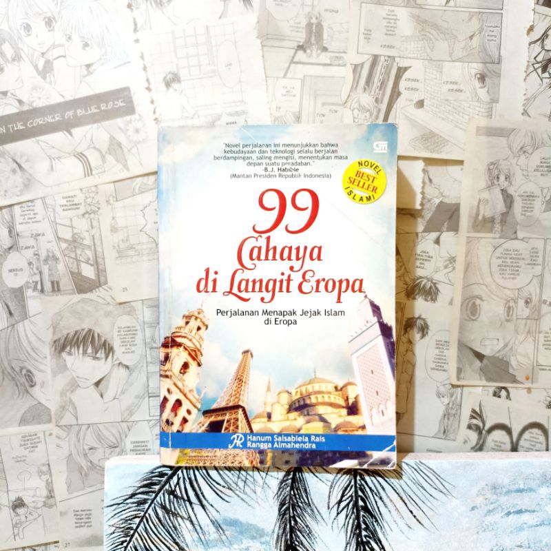 Preloved 99 Cahaya Di Langit Eropa