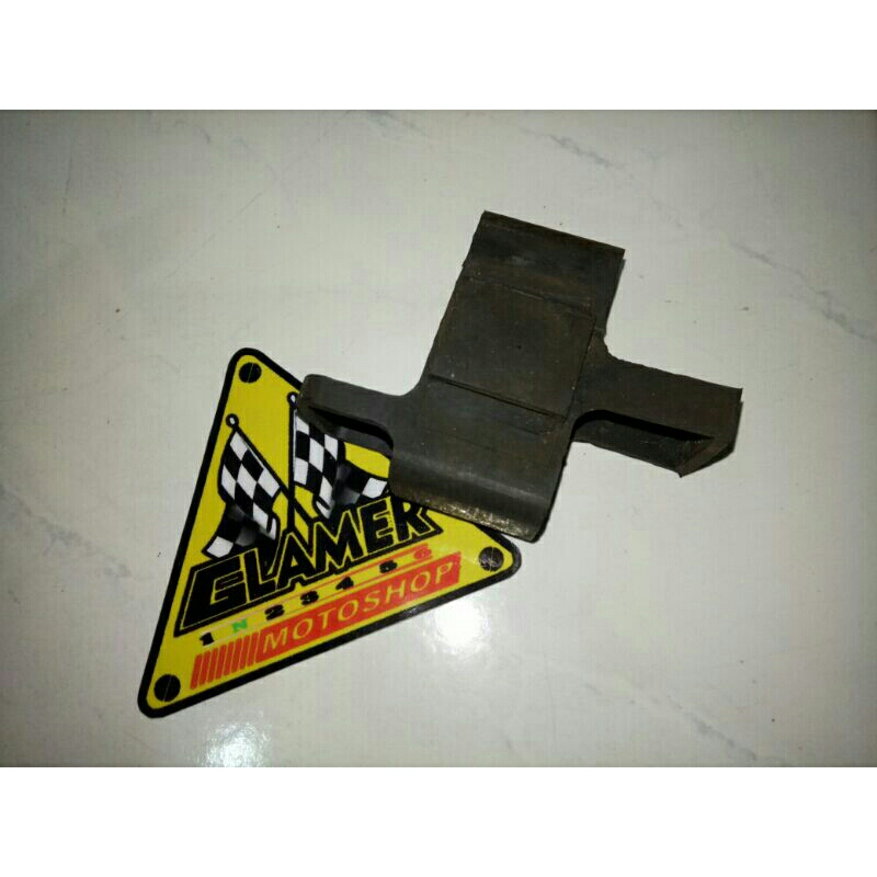 Karet Pegangan CDI Denso Suzuki satria 2tak hiu lscm original sgp