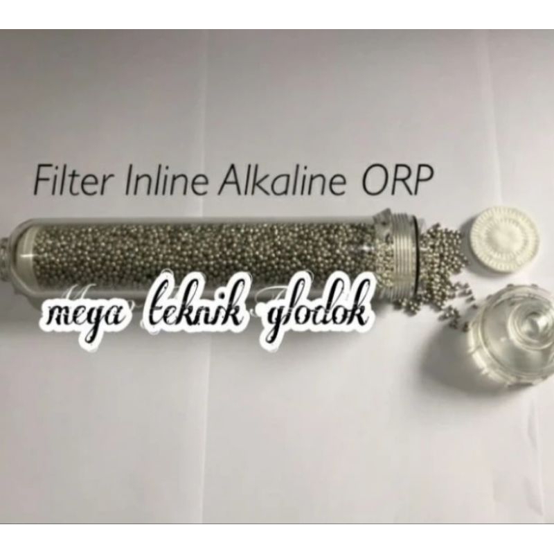 Filter Alkaline ORP Kangen Water