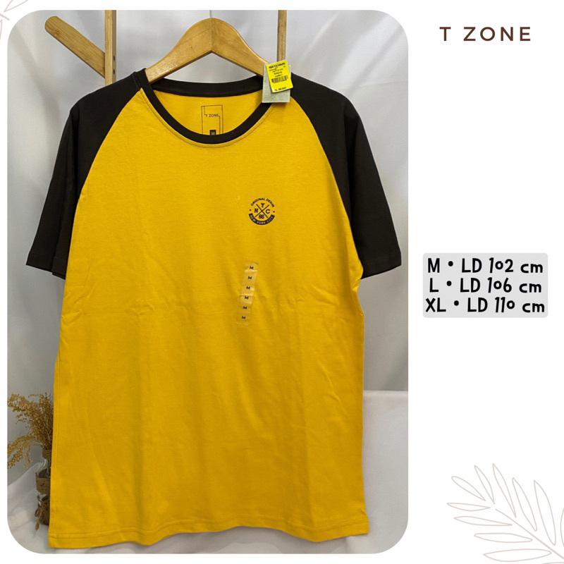 Kaos oblong cowok T zone I Kaos pendek cowok I Kaos Big size