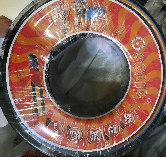 Selang solid 5 lapis. perol