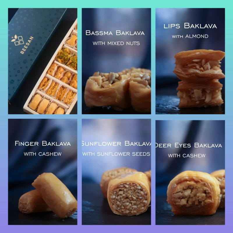 

Baklava Beesan