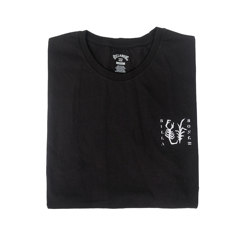 Singlet Billabong Scorpio Black Original