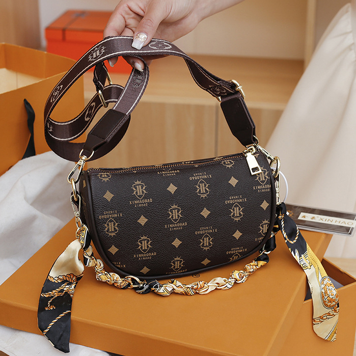 ( 2PC 1KG ) GTBI998881819   New Arrival 2023 !!!  Tas Selempang  Tas Wanita Import  Premium Terbaru