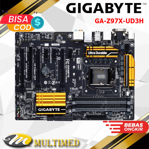 Mainboard Motherboard Mobo LGA 1150 Z87 Z97 ATX DDR3 Gen 4 / Haswell