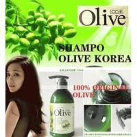 SHAMPOO OLIVE ANTI KETOMBE DAN AMPUH MENGATASI RAMBUT RONTOK-270ML