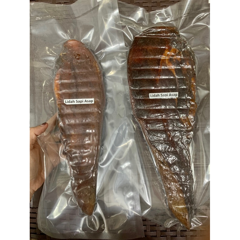 

Lidah Sapi Asap (HALAL) [PRE-ORDER]