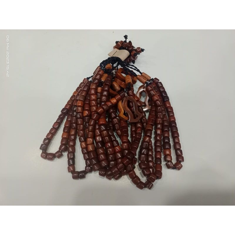 GELANG KOKKA MOTIF TEROMPAH ASLI KOKKA // GELANG KAOKAH ASLI MOTIF TEROMPAH MODEL