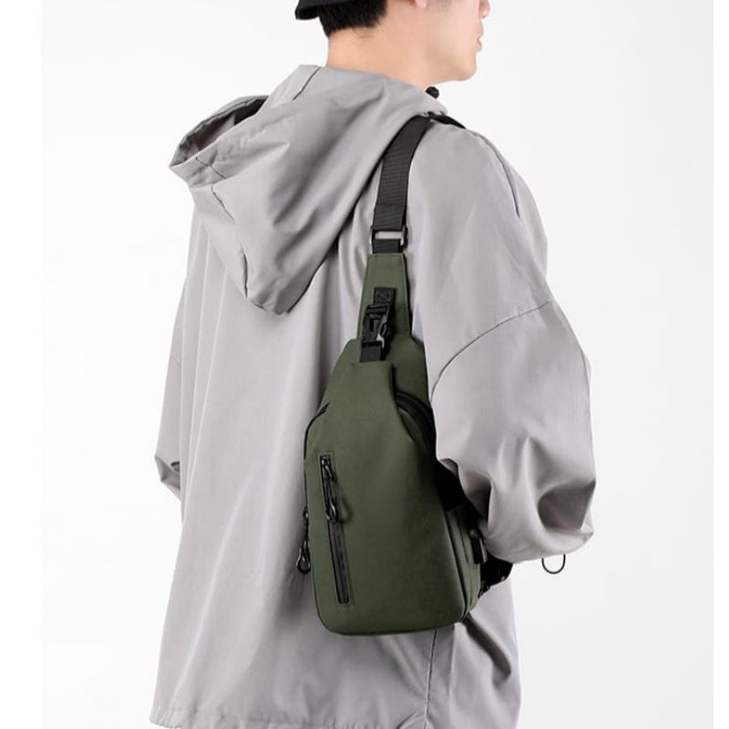 [NEW]  KANOSUE SLING BAG PRIA MESSENGER KS4060 KS