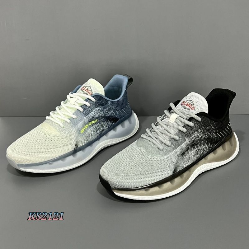 [NEW] KANOSUE MEN FLYKNIT SNEAKERS KS2121 KS