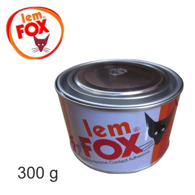 Lem Fox Kuning 300 gr Lem Serbaguna Fox 300 Gram