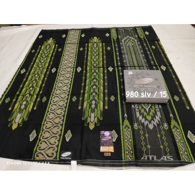 ATLAS SUPER PREMIUM 980 SILVER