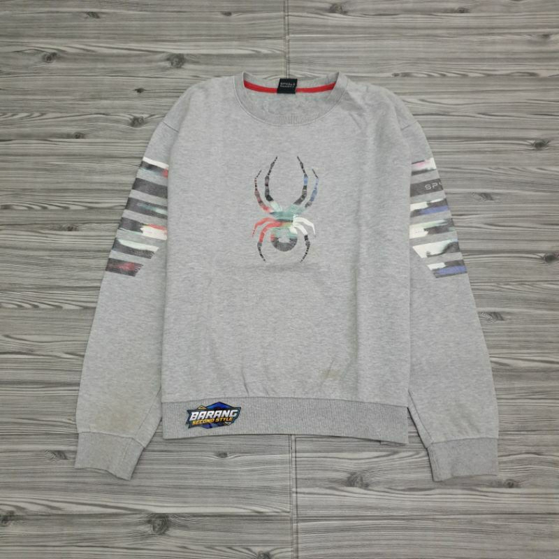 crewneck spyder