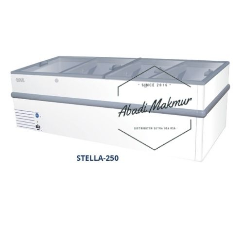 STELLA-250 GEA/FREEZER STELLA GEA