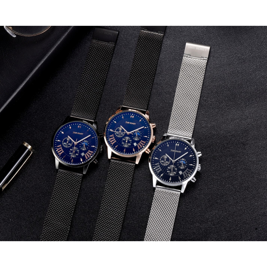 JT 8037 Jims Honey Jam Tangan Pria