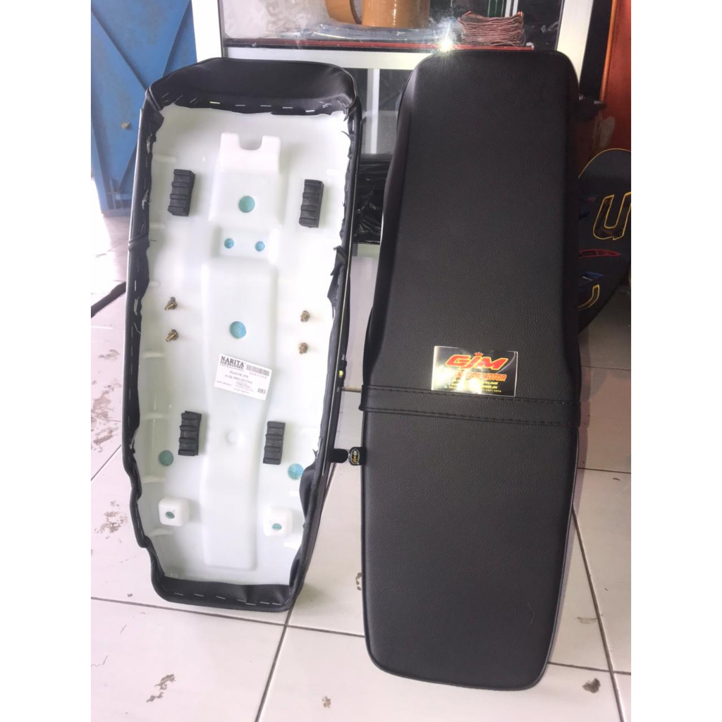 JOK GL PRO GL MAX DLESER BAHAN KULIT MBTECH JOK GL PRO SABUK MBTECH