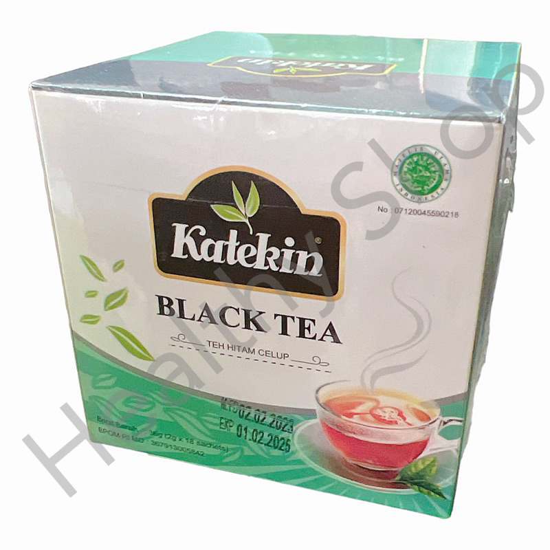 

Katekin Tea Celup 18's