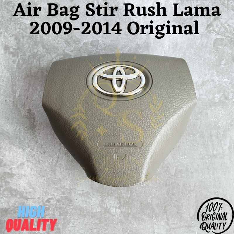 Air Bag Stir Rush Lama 2009-2014 Original