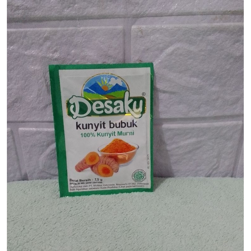 

kunyit bubuk /Bumbu halus /bumbu praktis