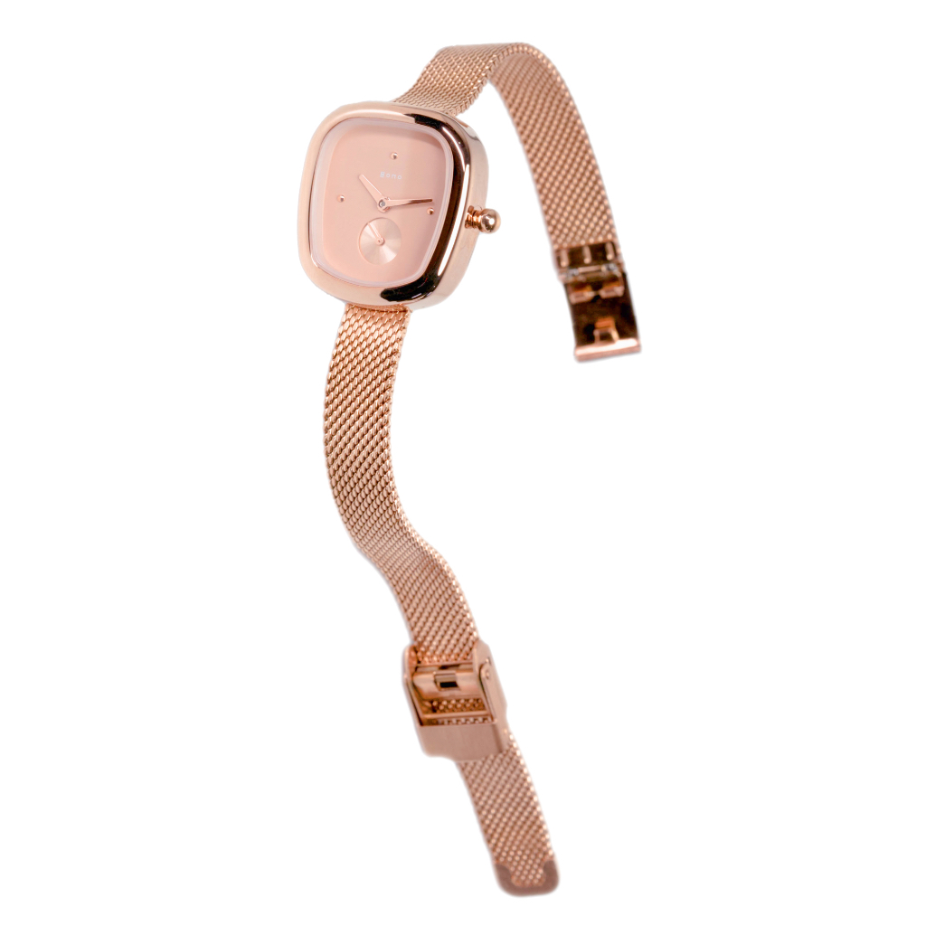 Bono - Siena Mini Alita Rose Gold - Jam Tangan Wanita