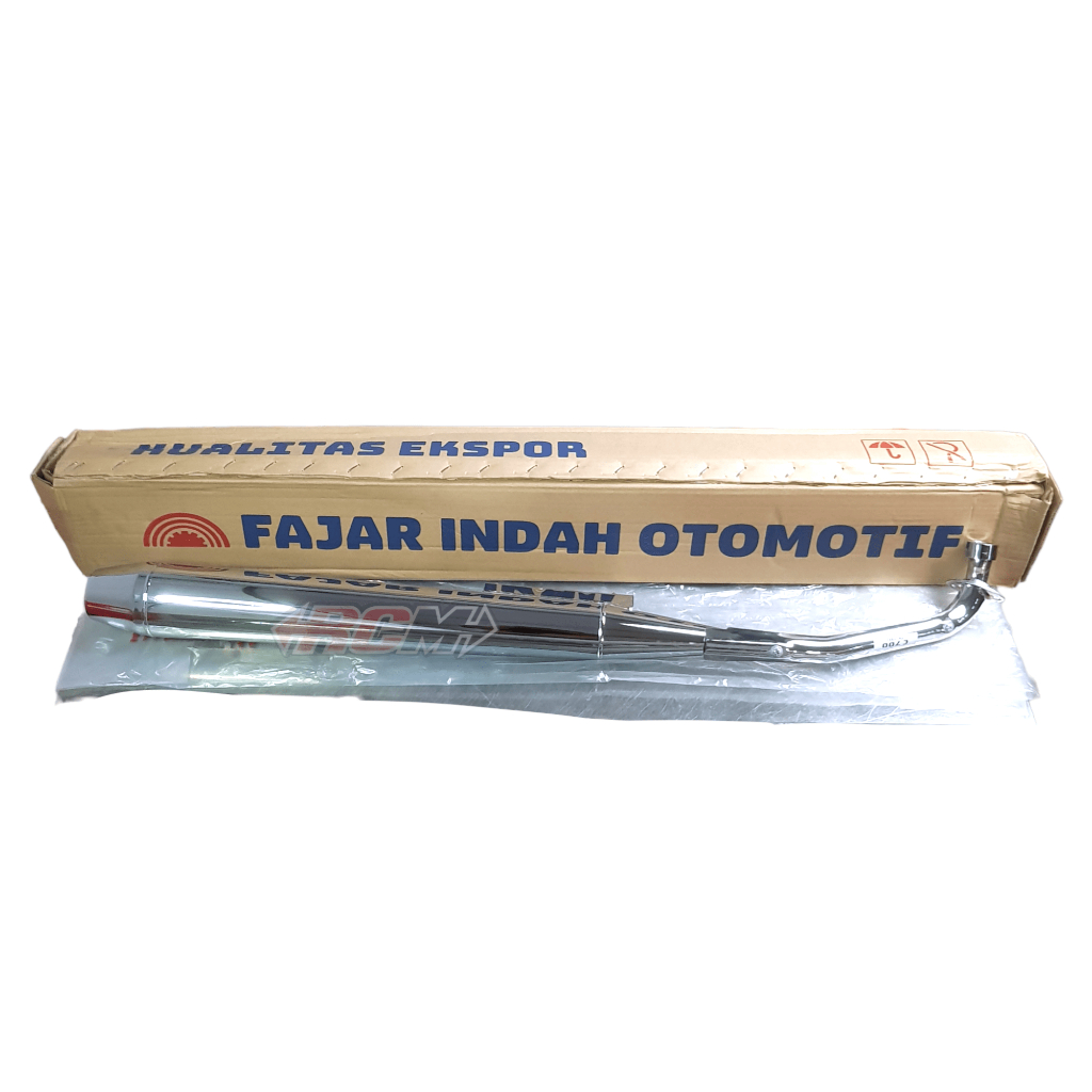 MUFFLER MUFLER ASSY KENALPOT KNALPOT MOTOR EXHAUST HONDA C700 C-700 C-800 C800 C 700 800 ASTREA800 A