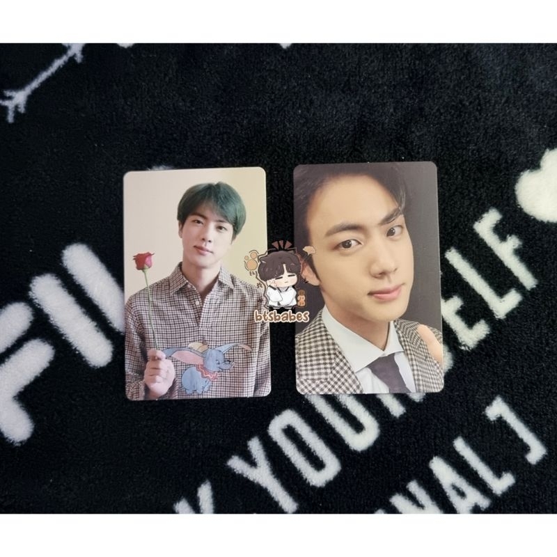 pc jin memo 19 memories of 2019 damage / pc mots 7 version 3 ver 3 jin