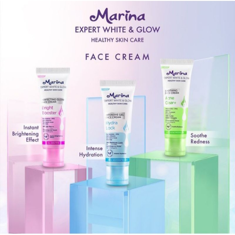 MARINA FACIAL FOAM 50ML