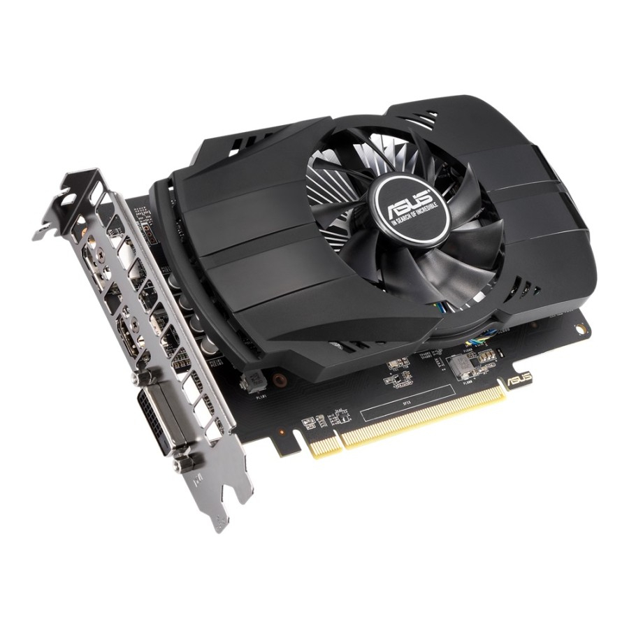 Asus Radeon RX 550 4GB DDR5 - Phoenix EVO