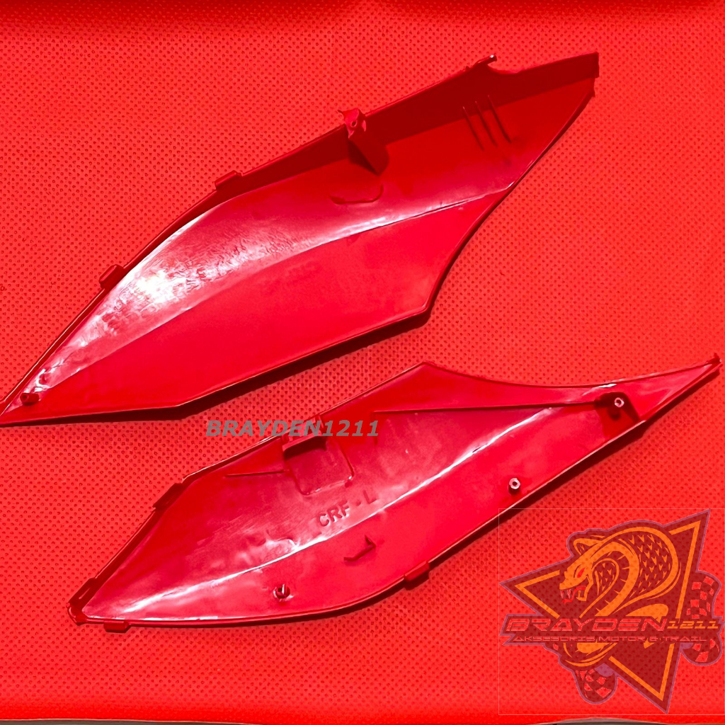 COVER BODY CRF/SAYAP JOK CRF/COVER BODY BELAKANG CRF/COVER BODY BELAKANG CRF