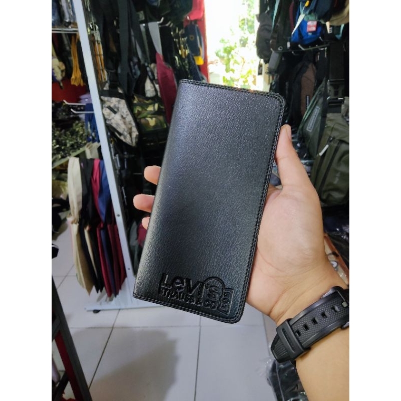 dompet panjang tebal premium