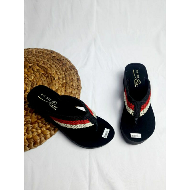 Arkn Sandal Jepit Wedges Perempuan 2023