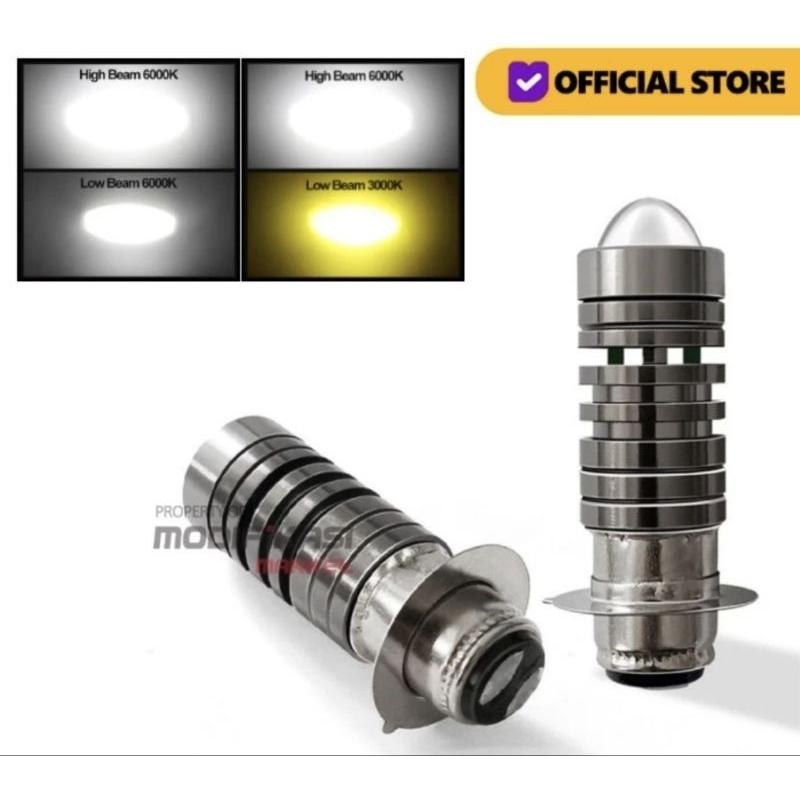 Bohlam Led H6 Laser cr1026