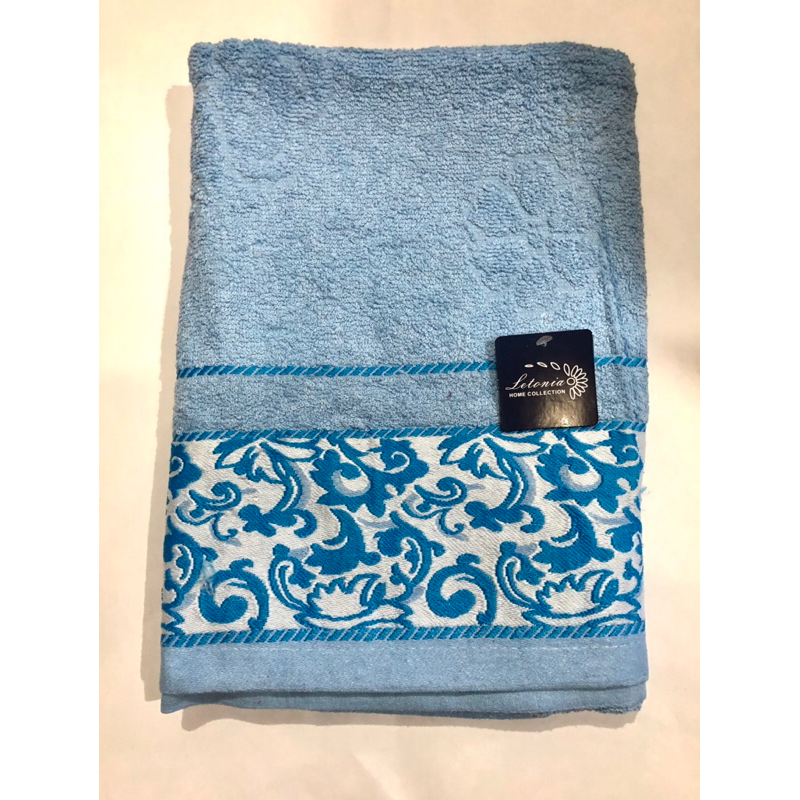 Handuk Letonia 70x140 Handuk Mandi Dewasa