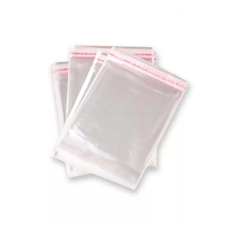 

Plastik opp 11,5 x 22 cm pelastik undangan plstk masker seal
