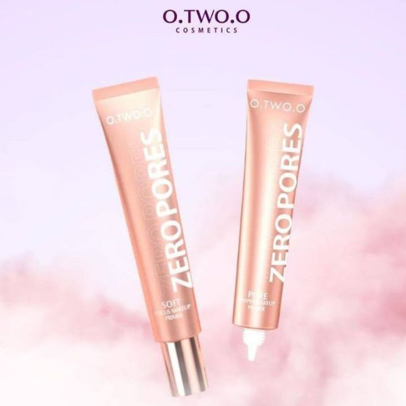 O.TWO.O Makeup Base Cream Invisible Pore Soft Focus Makeup Primer - O Two O Primer