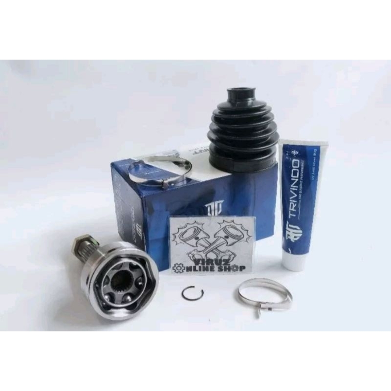 cv joint ford fiesta 1.4 manual