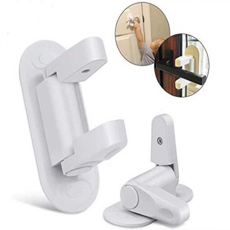 Pengaman pintu baby safety door lock alat pengaman pintu