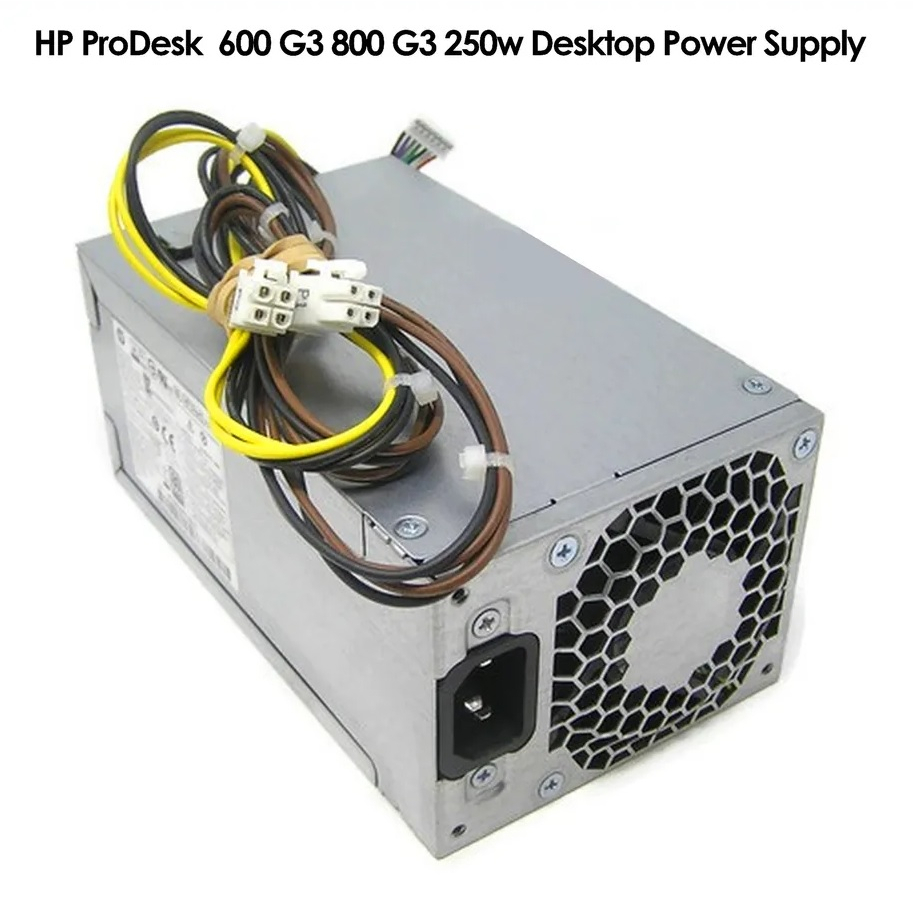 PSU Power Supply HP Prodesk Elitedesk 86 800 600 400 480 280 288 680 G3 G4 ORIGINAL